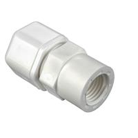 Compression Style Plastic Fittings, Fast-Tite